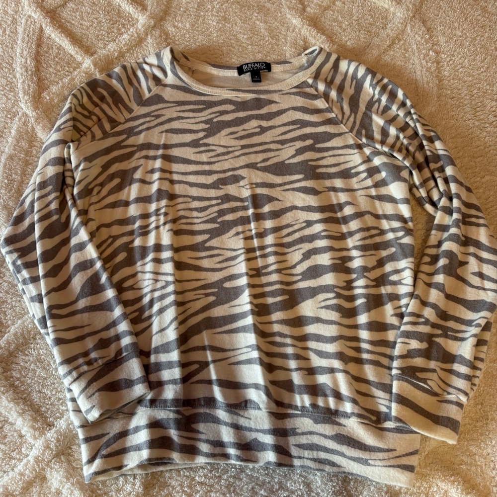 Women’s Plush Long Sleeve